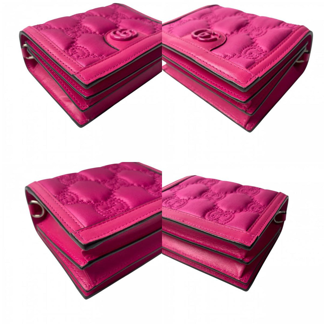 未使用 グッチ GUCCI レディース 2way ショルダーバッグ ハンドバッグ 斜めがけ クロスボディ