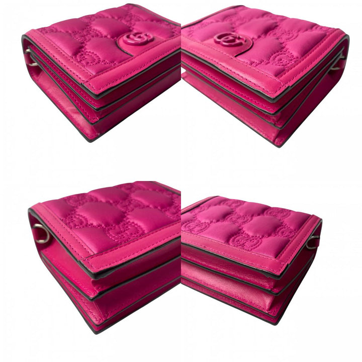 未使用 グッチ GUCCI レディース 2way ショルダーバッグ ハンドバッグ 斜めがけ クロスボディ