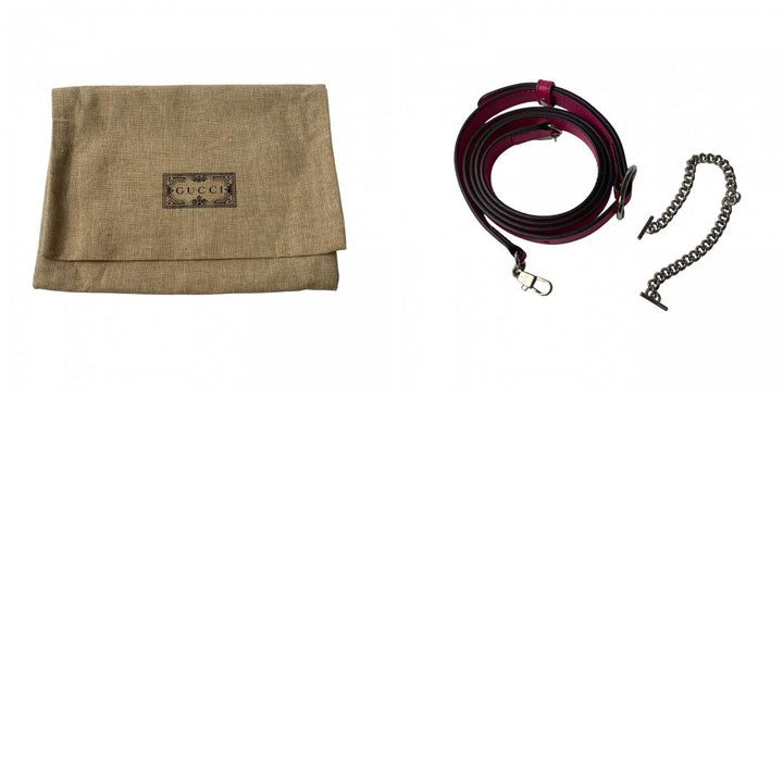 未使用 グッチ GUCCI レディース 2way ショルダーバッグ ハンドバッグ 斜めがけ クロスボディ