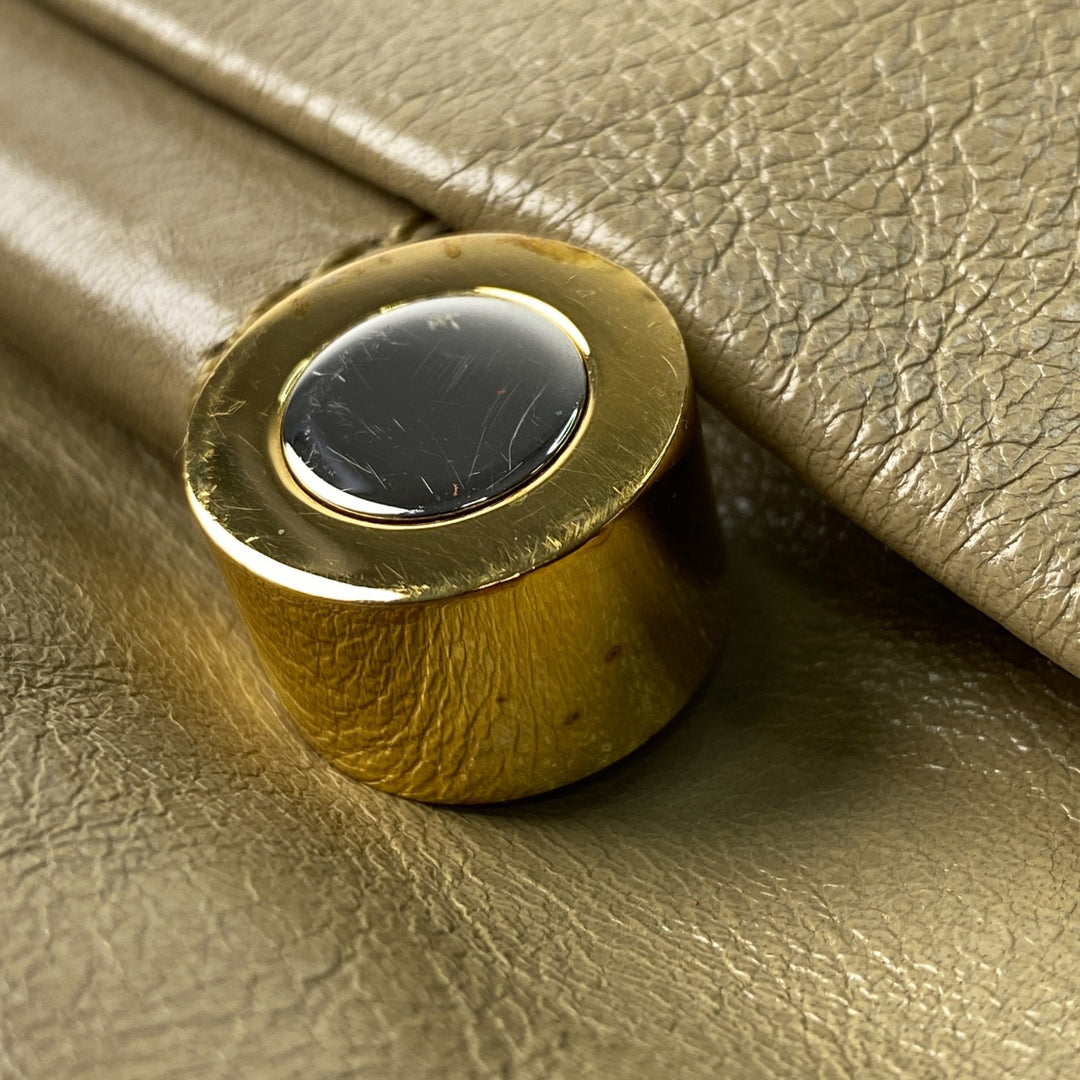 マルニ MARNI レディース トランク レザー チェーン ショルダーバッグ 斜めがけ クロスボディ