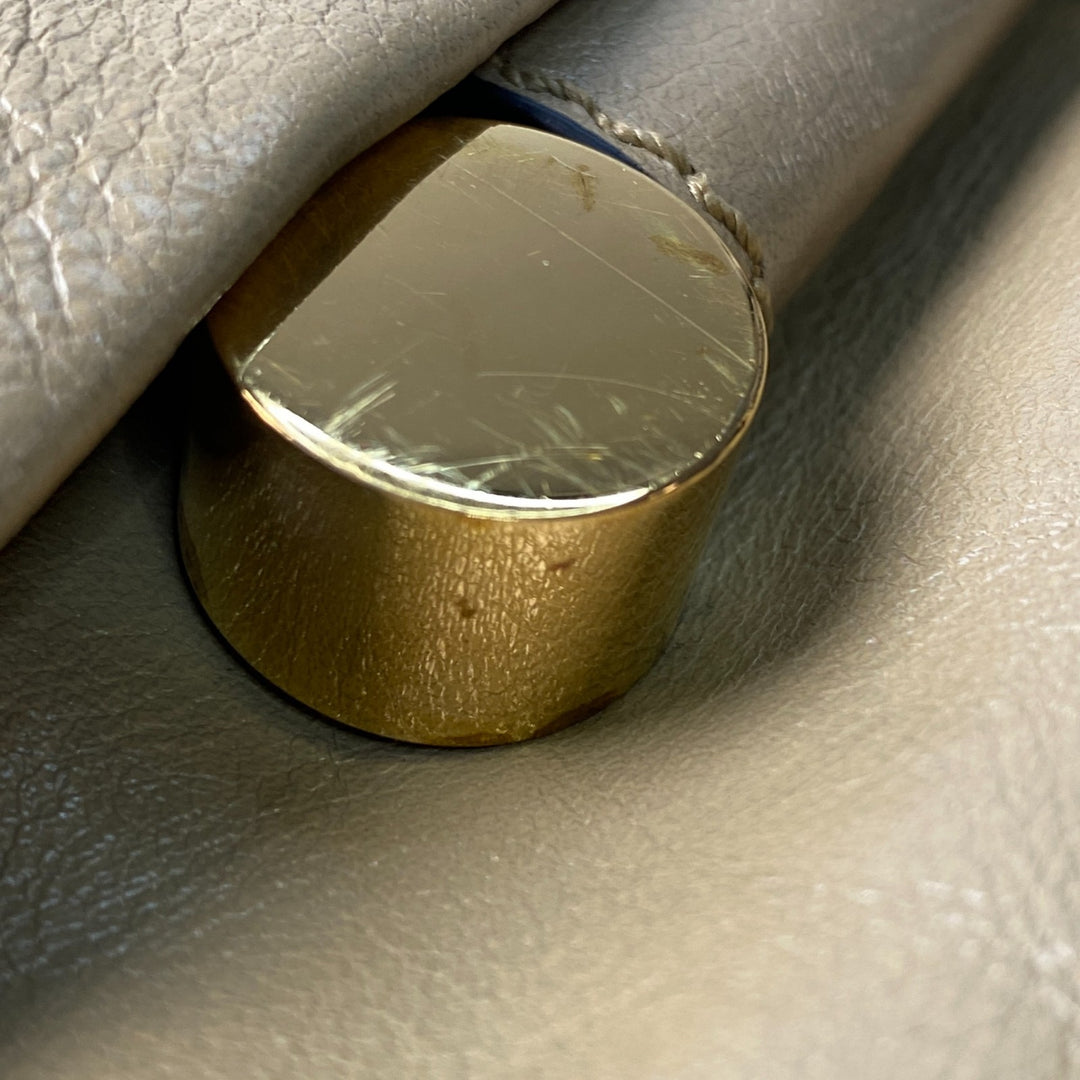 マルニ MARNI レディース トランク レザー チェーン ショルダーバッグ 斜めがけ クロスボディ