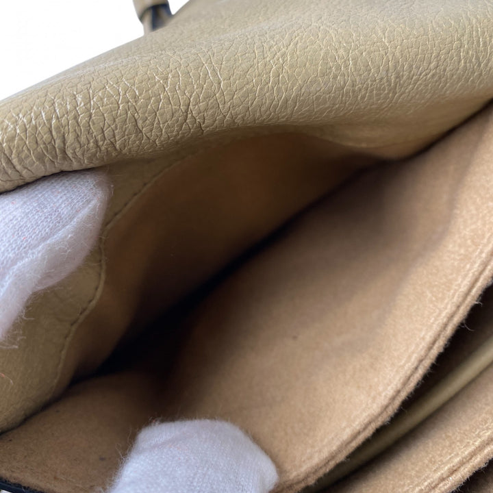 マルニ MARNI レディース トランク レザー チェーン ショルダーバッグ 斜めがけ クロスボディ