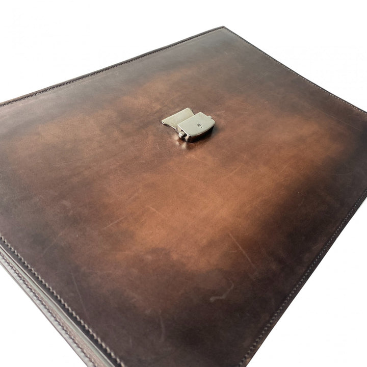 ベルルッティ Berluti メンズ クラッチバッグ ビジネスバッグ ブリーフケース オールレザー