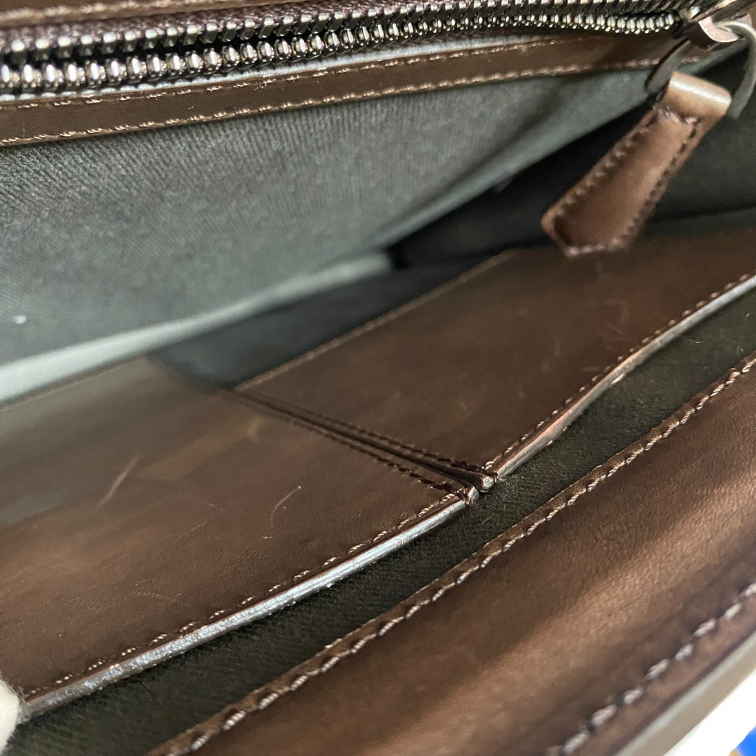 ベルルッティ Berluti メンズ クラッチバッグ ビジネスバッグ ブリーフケース オールレザー