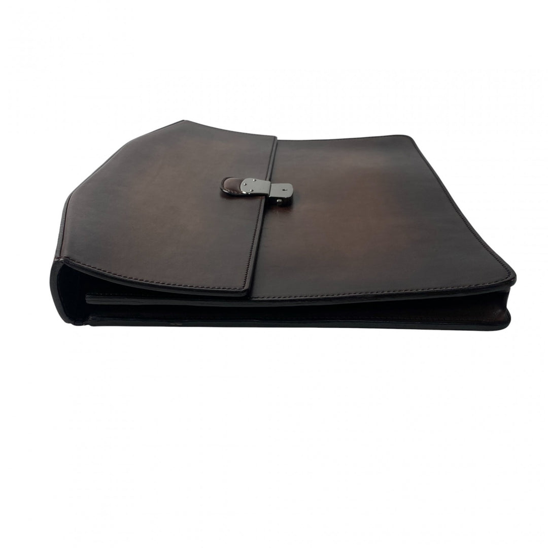 ベルルッティ Berluti メンズ クラッチバッグ ビジネスバッグ ブリーフケース オールレザー