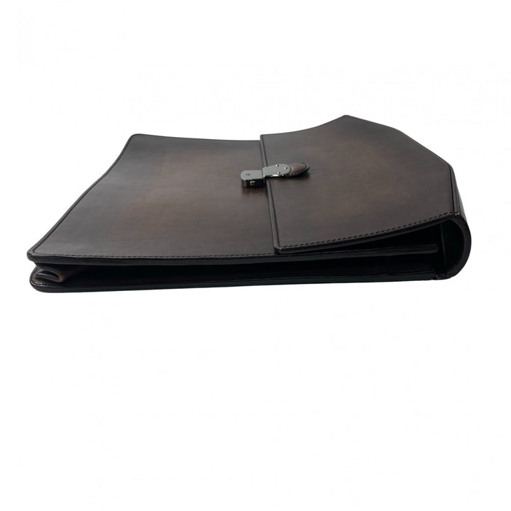 ベルルッティ Berluti メンズ クラッチバッグ ビジネスバッグ ブリーフケース オールレザー