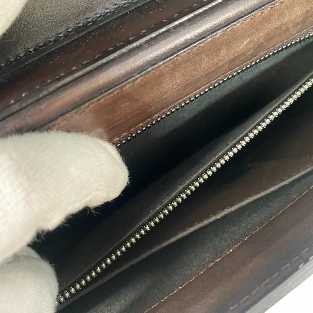 ベルルッティ Berluti メンズ クラッチバッグ ビジネスバッグ ブリーフケース オールレザー