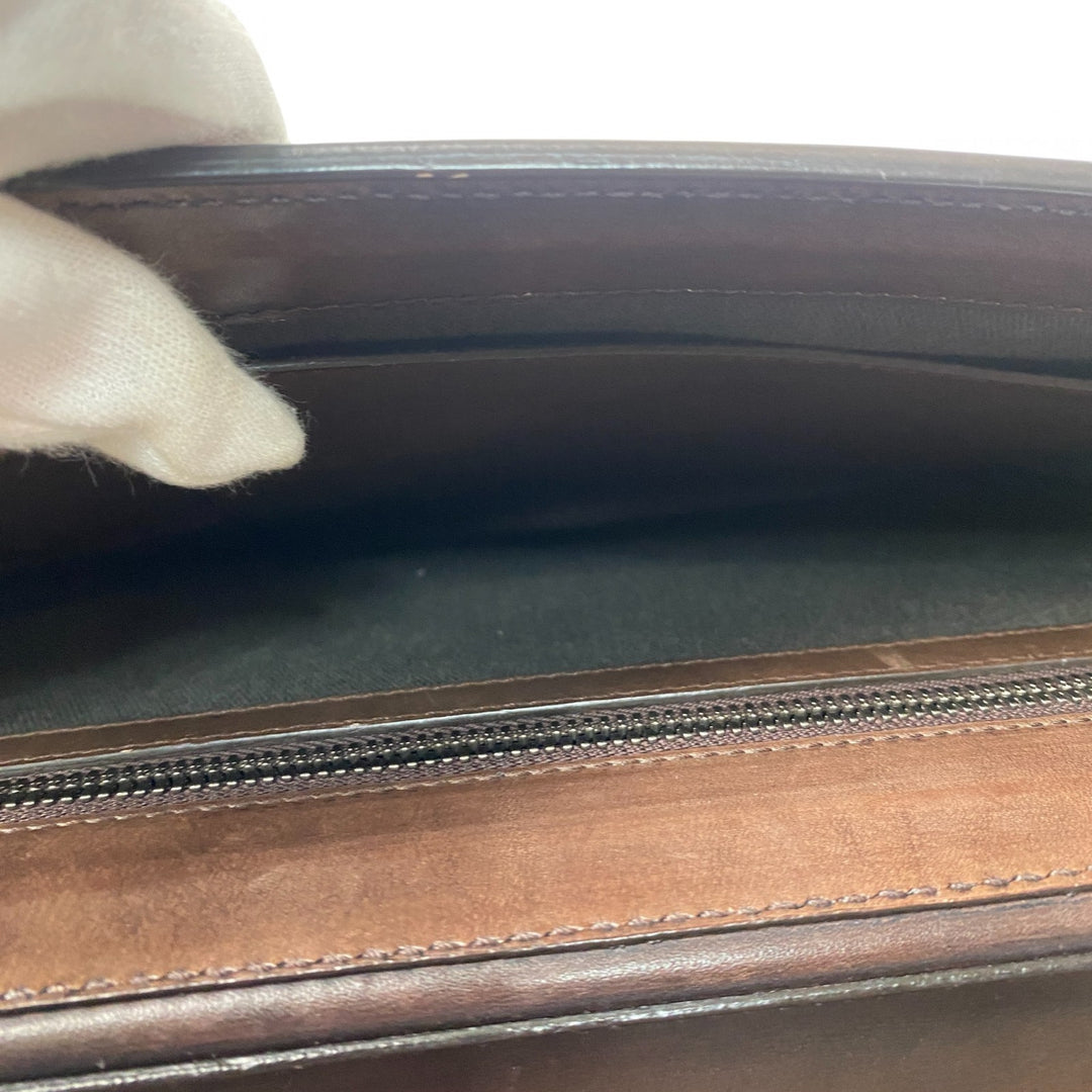 ベルルッティ Berluti メンズ クラッチバッグ ビジネスバッグ ブリーフケース オールレザー