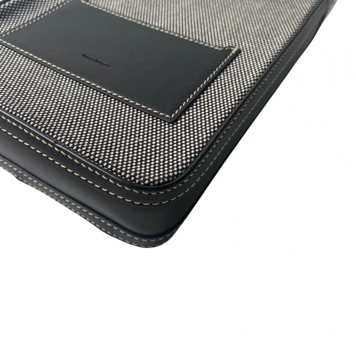 美品 バーバリー Burberry ミニ ショルダーバッグ ポシェット ユニセックス 斜めがけ クロスボディ