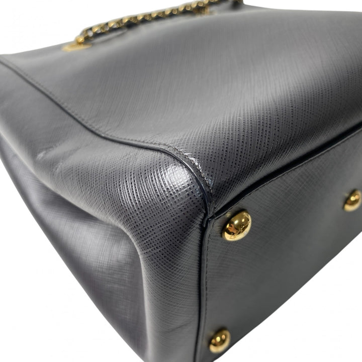 美品 サルヴァトーレフェラガモ Ferragamo レディース 2way ショルダーバッグ トートバッグ 斜めがけ クロスボディ