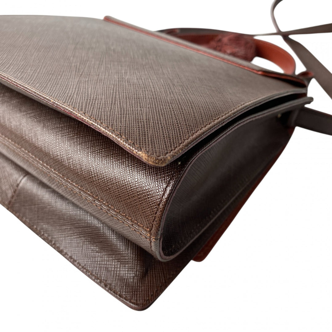 サルヴァトーレフェラガモ Ferragamo レディース 2way ガンチーニ ショルダーバッグ ハンドバッグ 斜めがけ クロスボディ