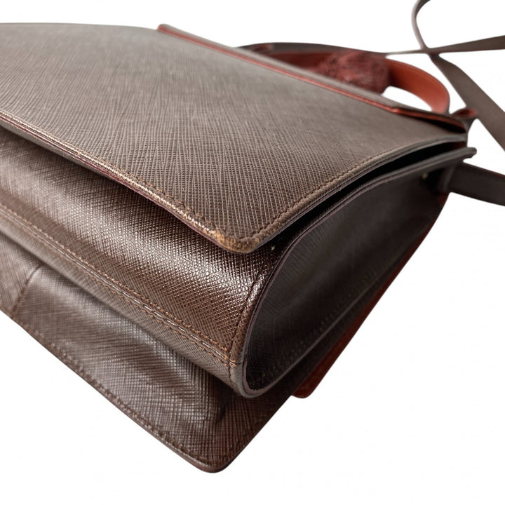 サルヴァトーレフェラガモ Ferragamo レディース 2way ガンチーニ ショルダーバッグ ハンドバッグ 斜めがけ クロスボディ