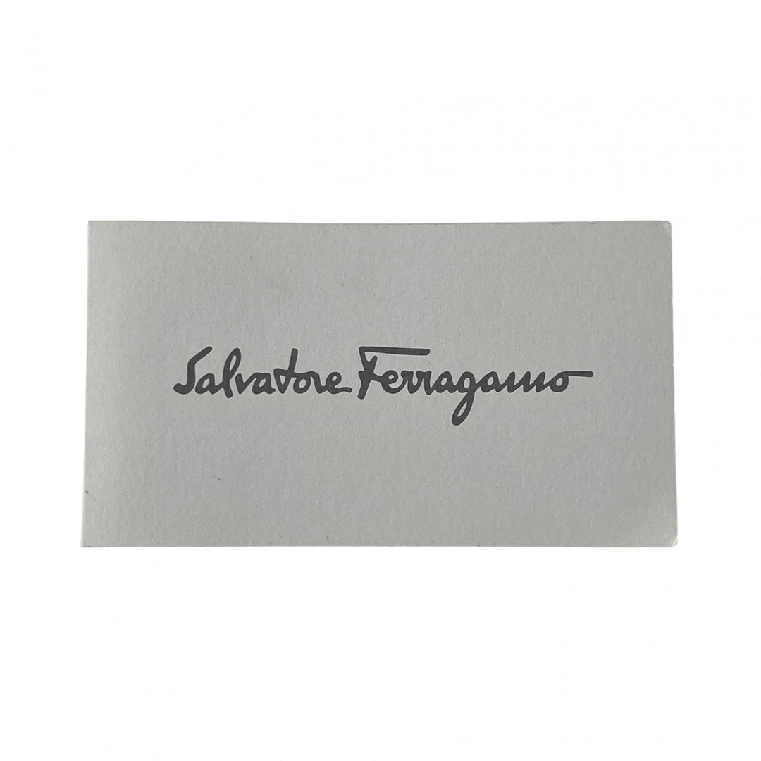 サルヴァトーレフェラガモ Ferragamo レディース 2way ガンチーニ ショルダーバッグ ハンドバッグ 斜めがけ クロスボディ