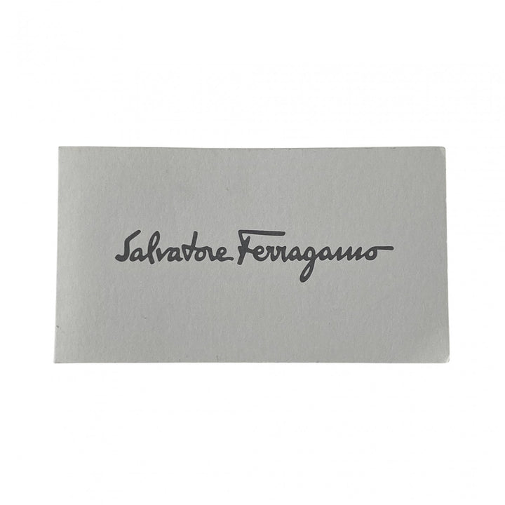 サルヴァトーレフェラガモ Ferragamo レディース 2way ガンチーニ ショルダーバッグ ハンドバッグ 斜めがけ クロスボディ