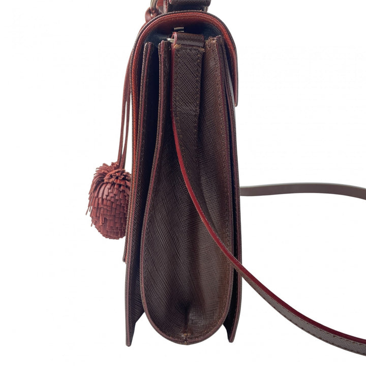 サルヴァトーレフェラガモ Ferragamo レディース 2way ガンチーニ ショルダーバッグ ハンドバッグ 斜めがけ クロスボディ