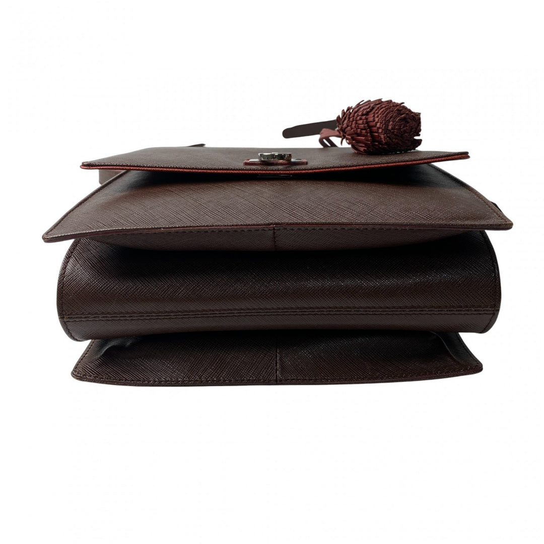 サルヴァトーレフェラガモ Ferragamo レディース 2way ガンチーニ ショルダーバッグ ハンドバッグ 斜めがけ クロスボディ