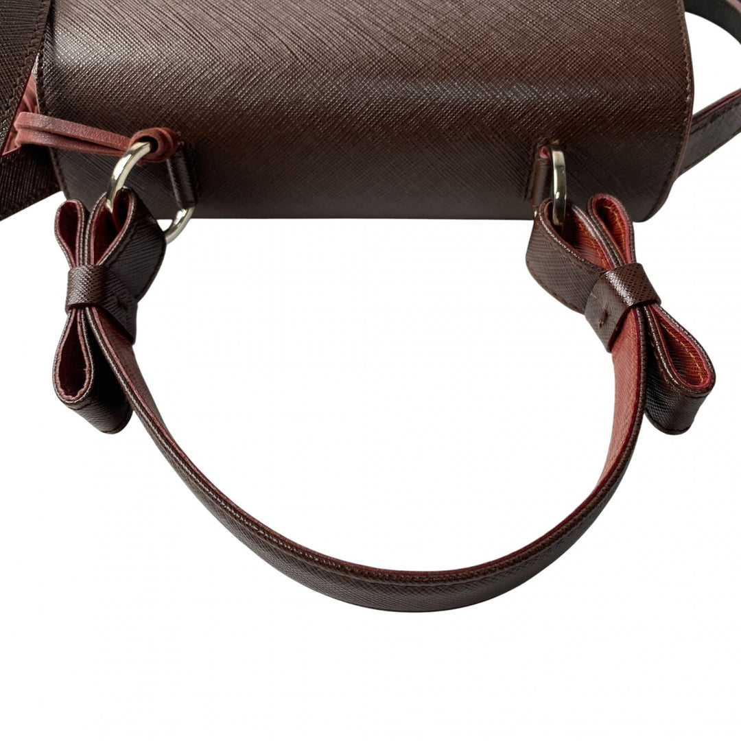 サルヴァトーレフェラガモ Ferragamo レディース 2way ガンチーニ ショルダーバッグ ハンドバッグ 斜めがけ クロスボディ