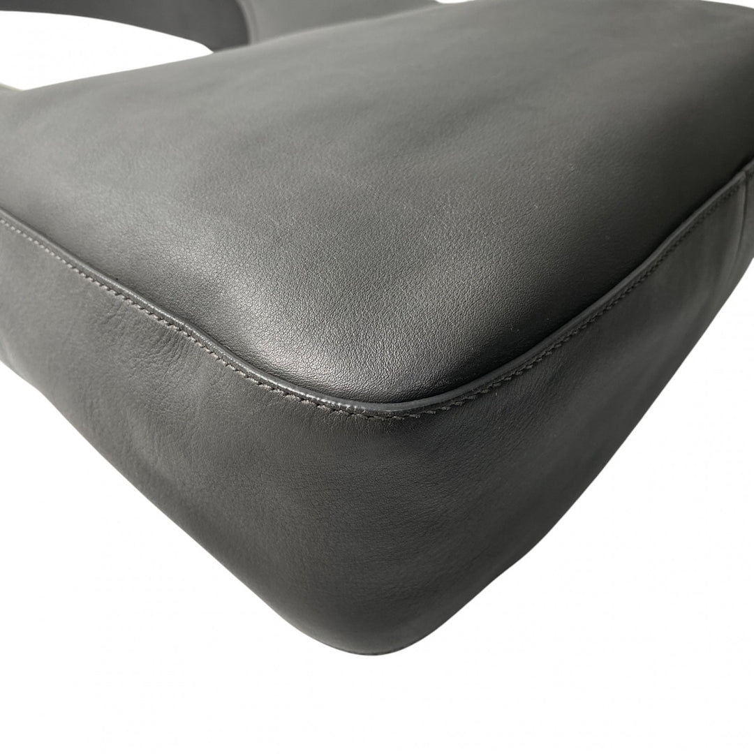 美品 プラダ PRADA レディース レザー ワンショルダーバッグ 肩がけ