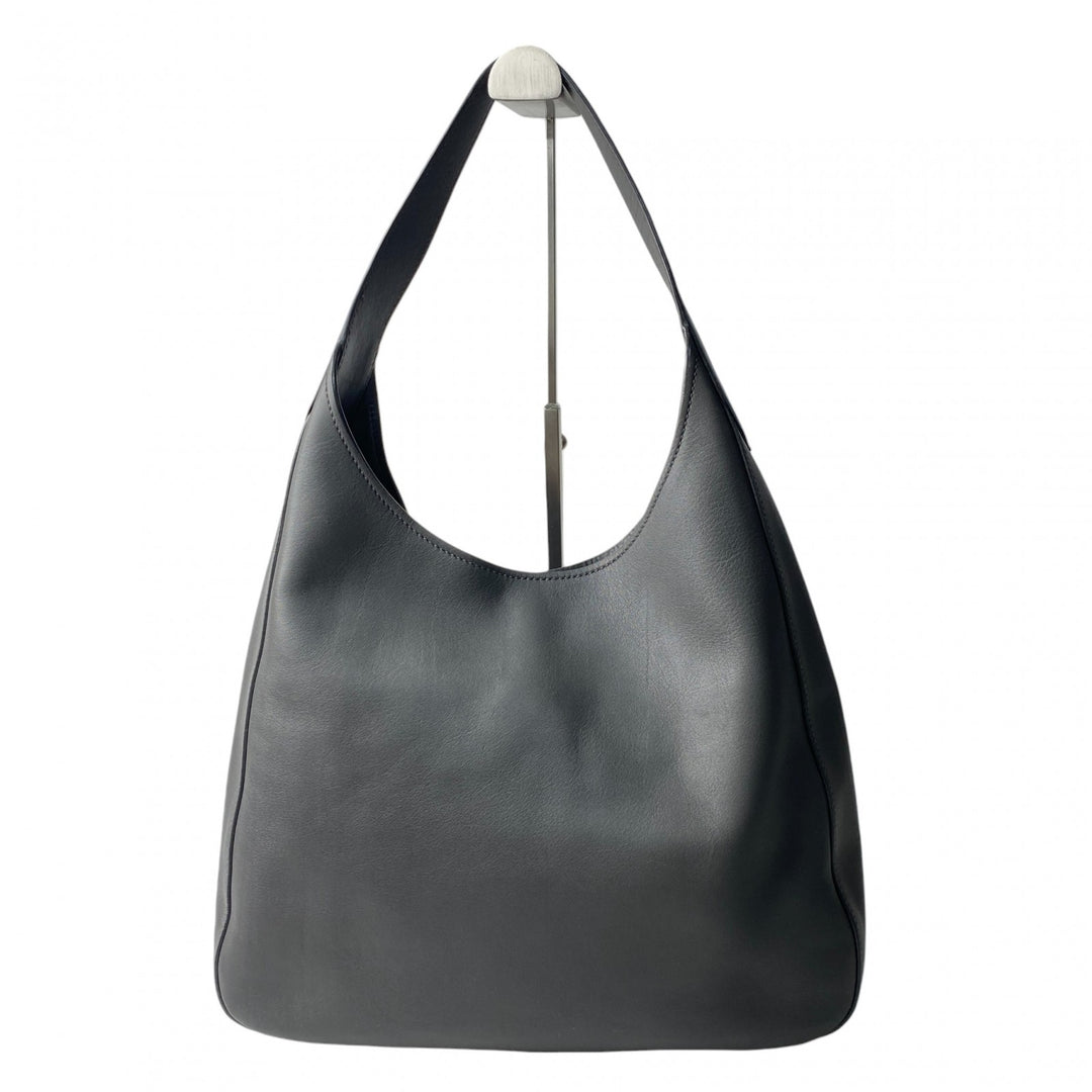 美品 プラダ PRADA レディース レザー ワンショルダーバッグ 肩がけ