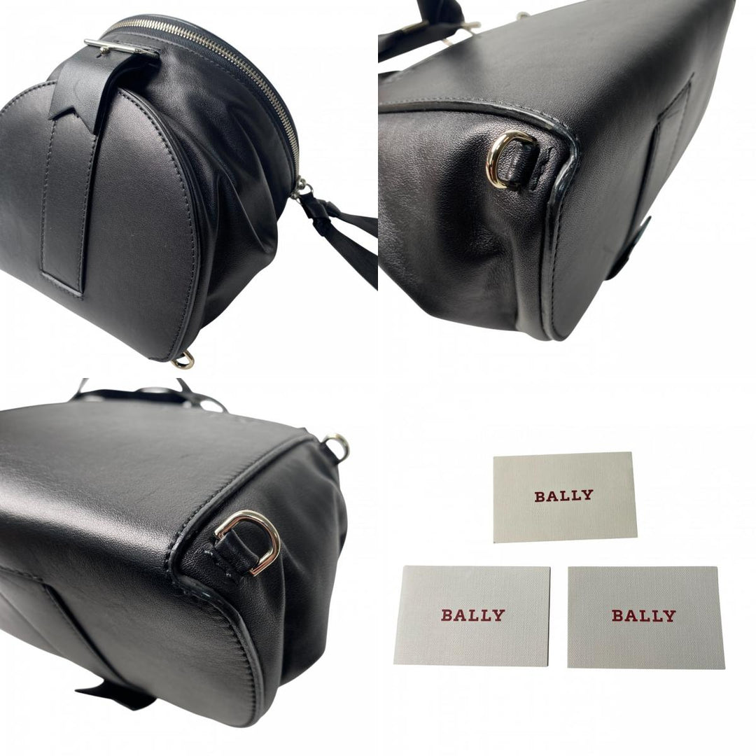 バリー BALLY レディース ショルダーバッグ リュックサック ハンドバッグ