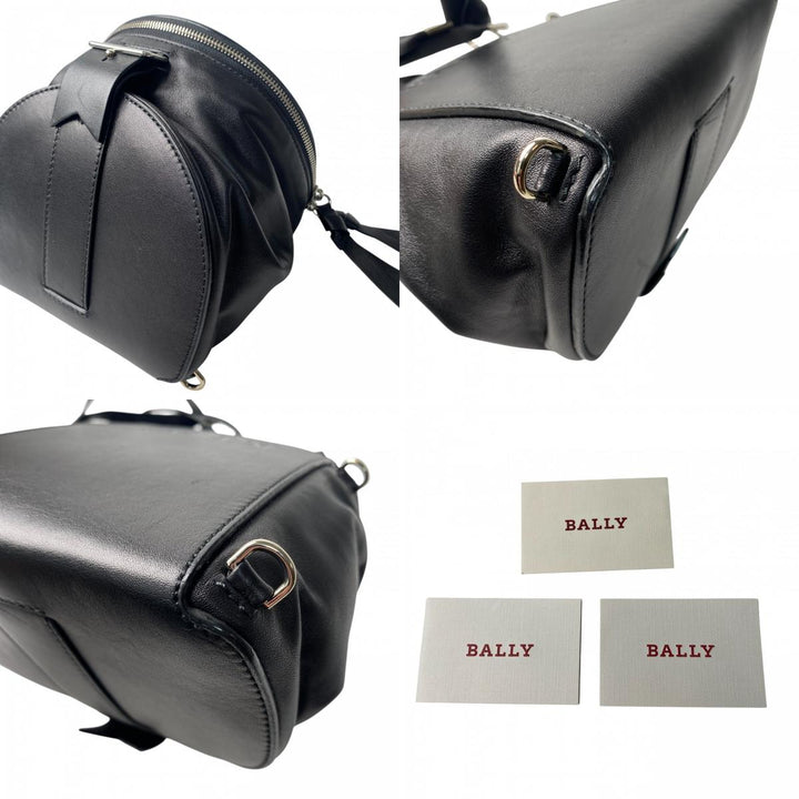 バリー BALLY レディース ショルダーバッグ リュックサック ハンドバッグ