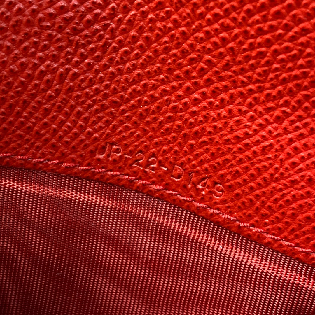 未使用 サルヴァトーレフェラガモ Salvatore Ferragamo 長財布 パスケース付き