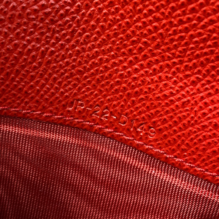 未使用 サルヴァトーレフェラガモ Salvatore Ferragamo 長財布 パスケース付き