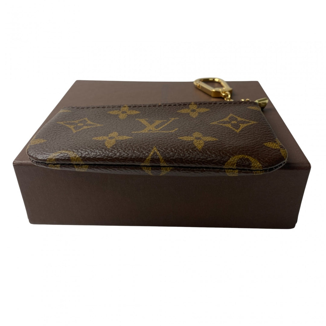 未使用 ルイ ヴィトン LOUIS VUITTON レディース ポシェットクレ コインケース CA0019