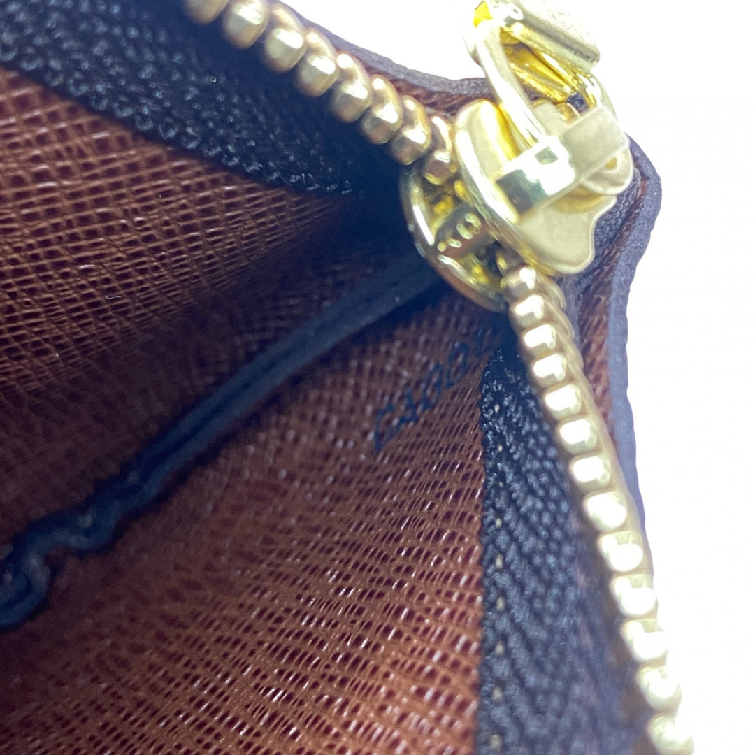 未使用 ルイ ヴィトン LOUIS VUITTON レディース ポシェットクレ コインケース CA0019