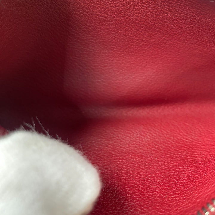 美品 エルメス HERMES レディース バッサンロング 長財布 X刻印 エヴァーカラー