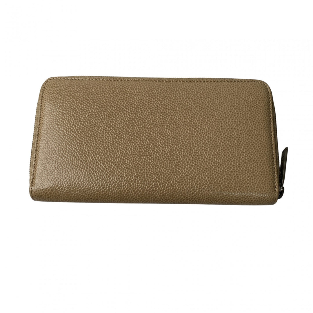 未使用 シャネル CHANEL レディース ココマーク 長財布 キャビア