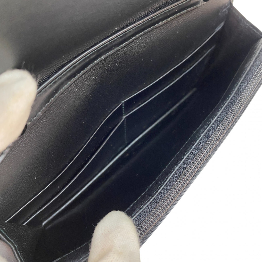 ロエベ LOEWE ショルダーバッグ ポシェット レディース ブラック 黒 レザー 斜めがけ クロスボディ