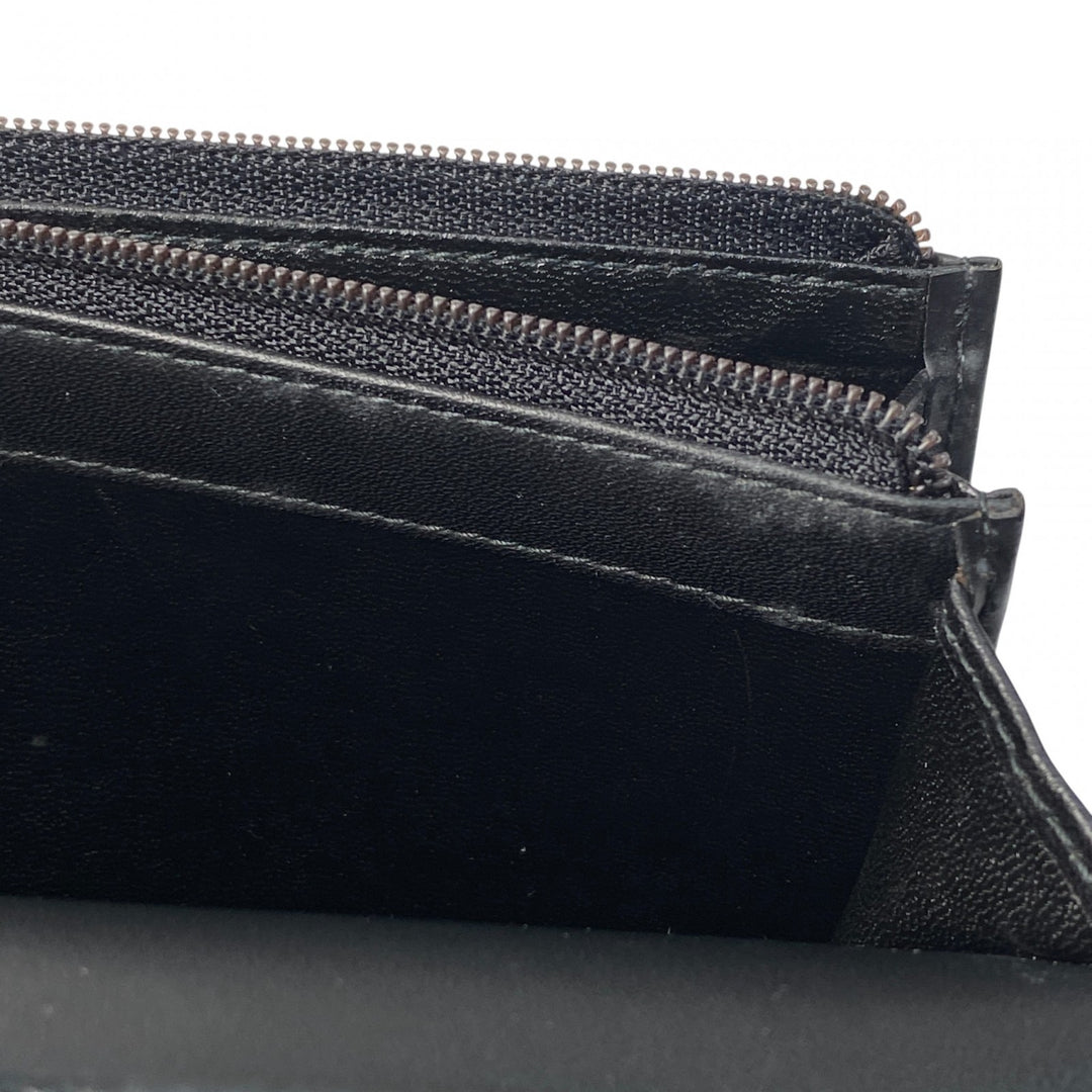 ロエベ LOEWE ショルダーバッグ ポシェット レディース ブラック 黒 レザー 斜めがけ クロスボディ