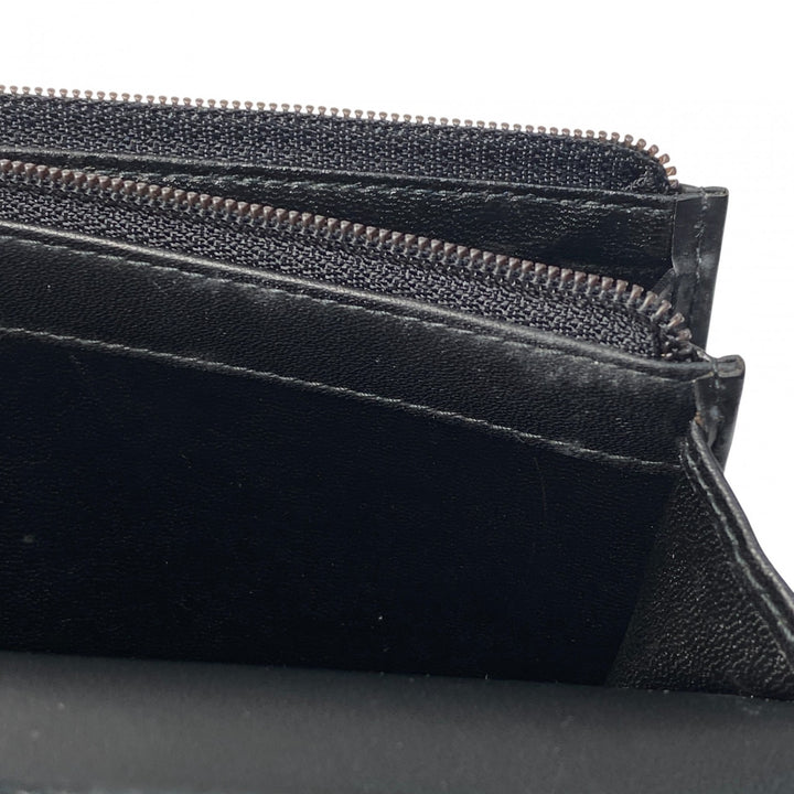 ロエベ LOEWE ショルダーバッグ ポシェット レディース ブラック 黒 レザー 斜めがけ クロスボディ