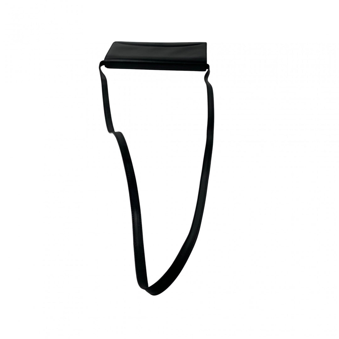 ロエベ LOEWE ショルダーバッグ ポシェット レディース ブラック 黒 レザー 斜めがけ クロスボディ