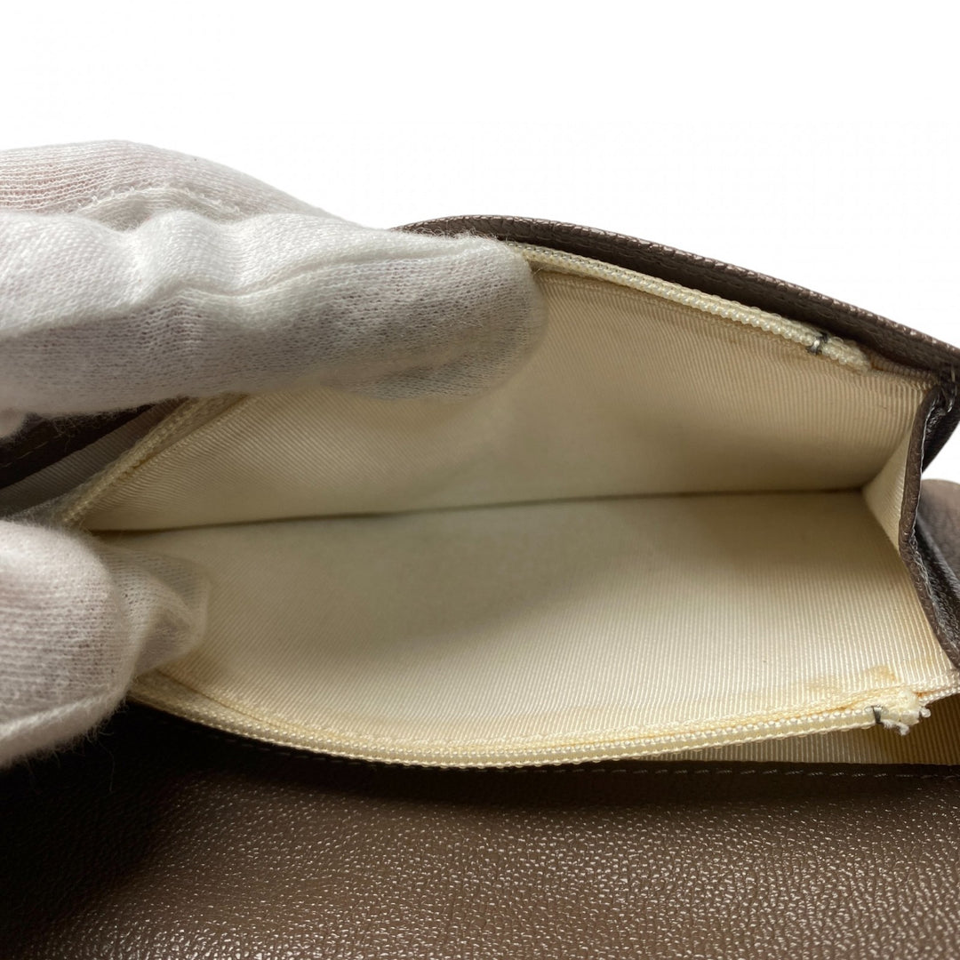 美品 シャネル CHANEL レディース ココマーク 長財布 12番台