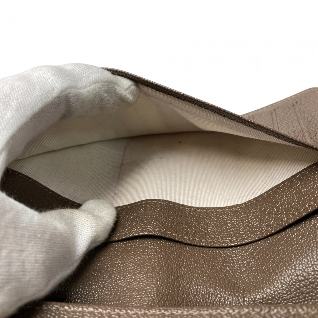 美品 シャネル CHANEL レディース ココマーク 長財布 12番台