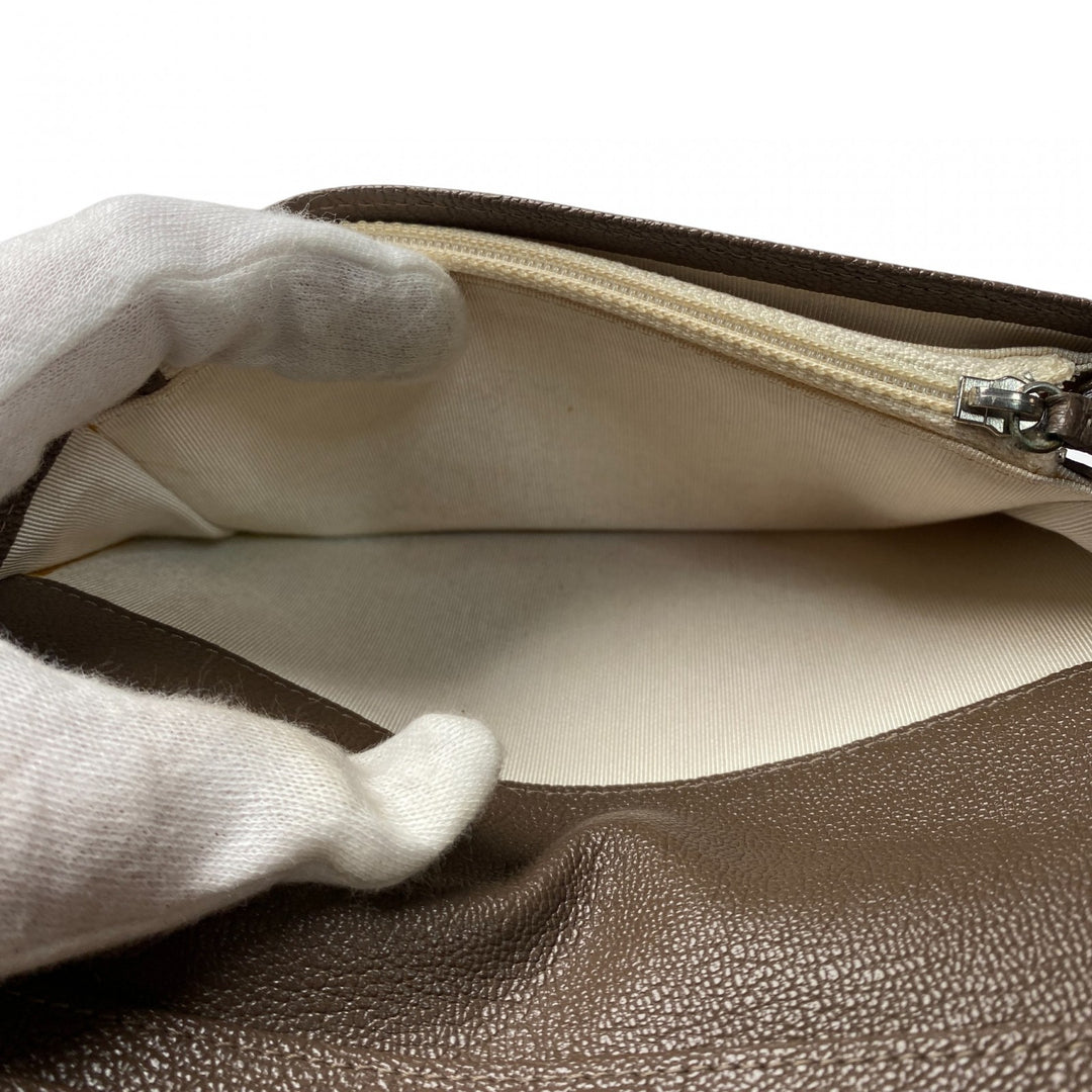 美品 シャネル CHANEL レディース ココマーク 長財布 12番台