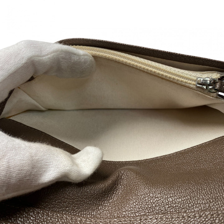 美品 シャネル CHANEL レディース ココマーク 長財布 12番台