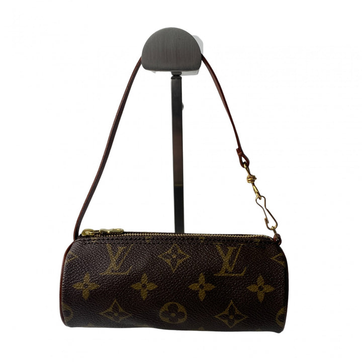 未使用 ルイ ヴィトン LOUIS VUITTON レディース モノグラム ポーチ