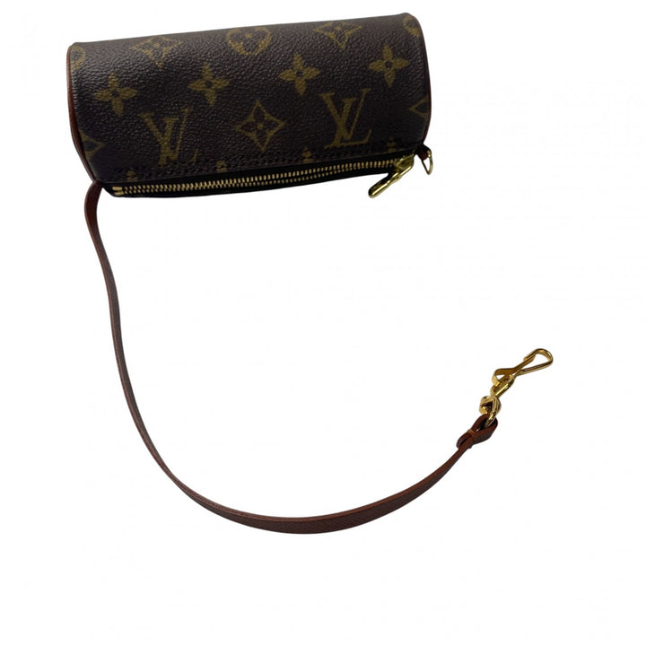 未使用 ルイ ヴィトン LOUIS VUITTON レディース モノグラム ポーチ