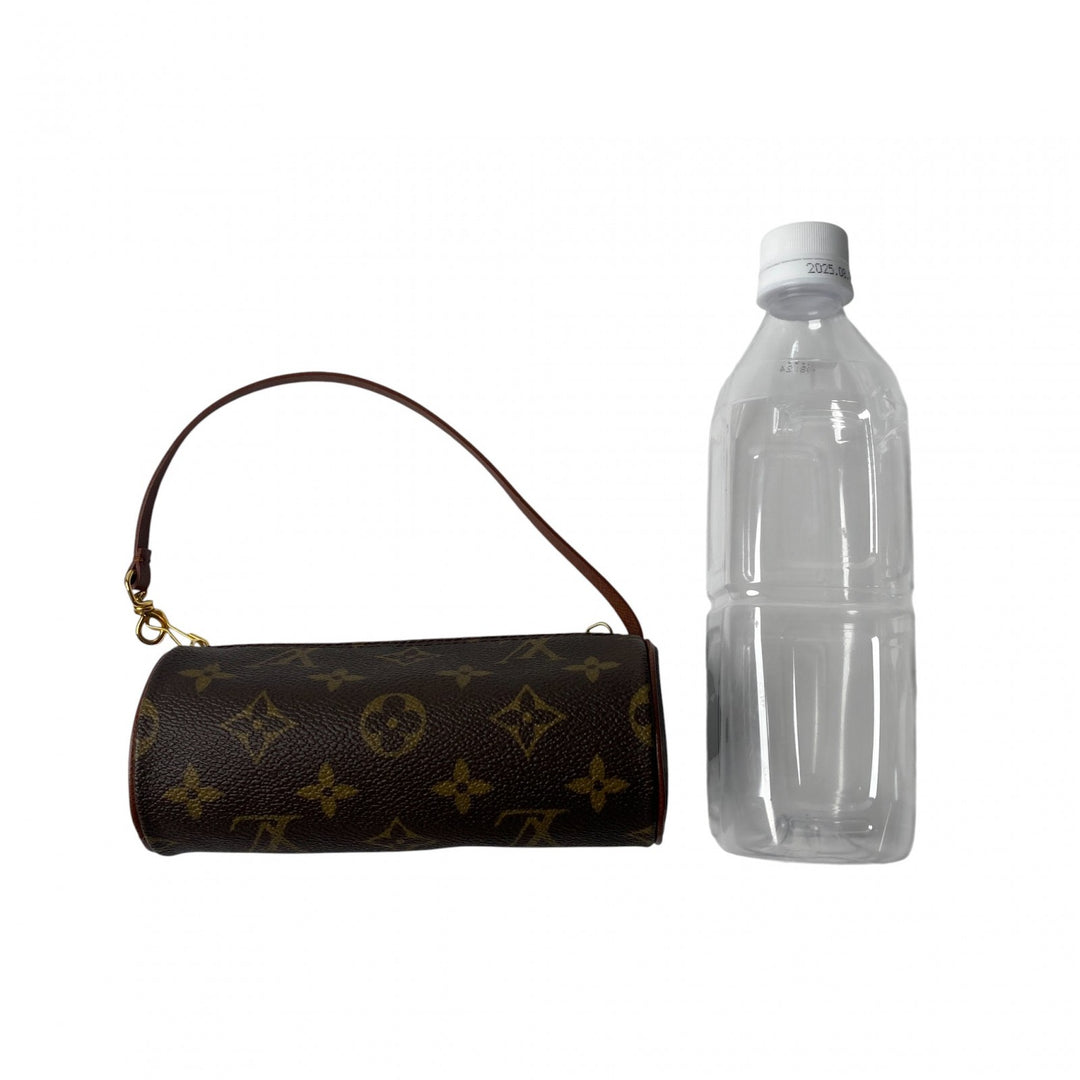 未使用 ルイ ヴィトン LOUIS VUITTON レディース モノグラム ポーチ