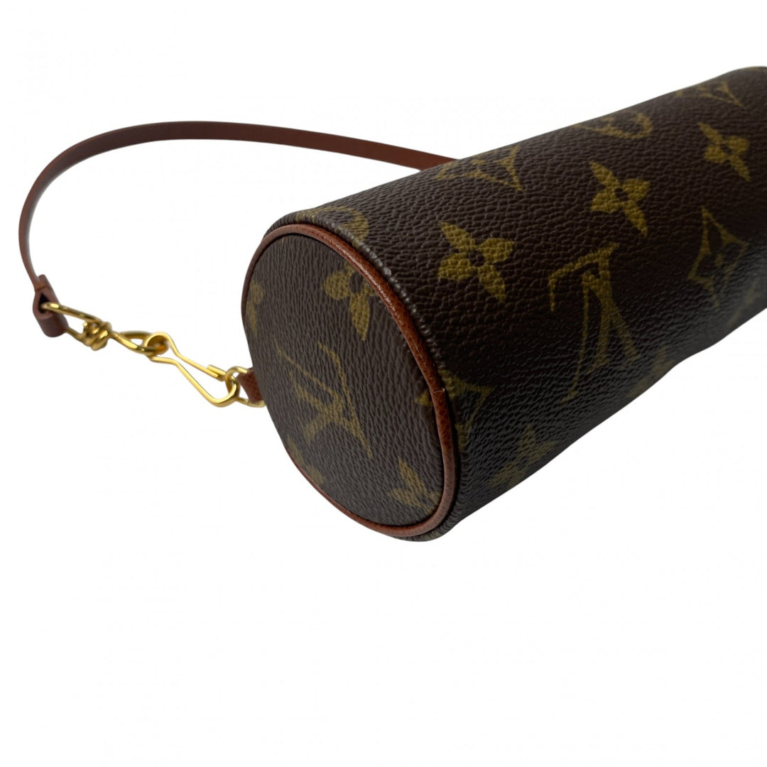 未使用 ルイ ヴィトン LOUIS VUITTON レディース モノグラム ポーチ