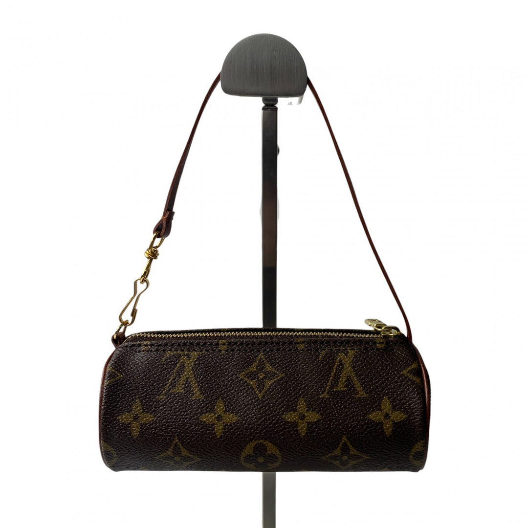 未使用 ルイ ヴィトン LOUIS VUITTON レディース モノグラム ポーチ