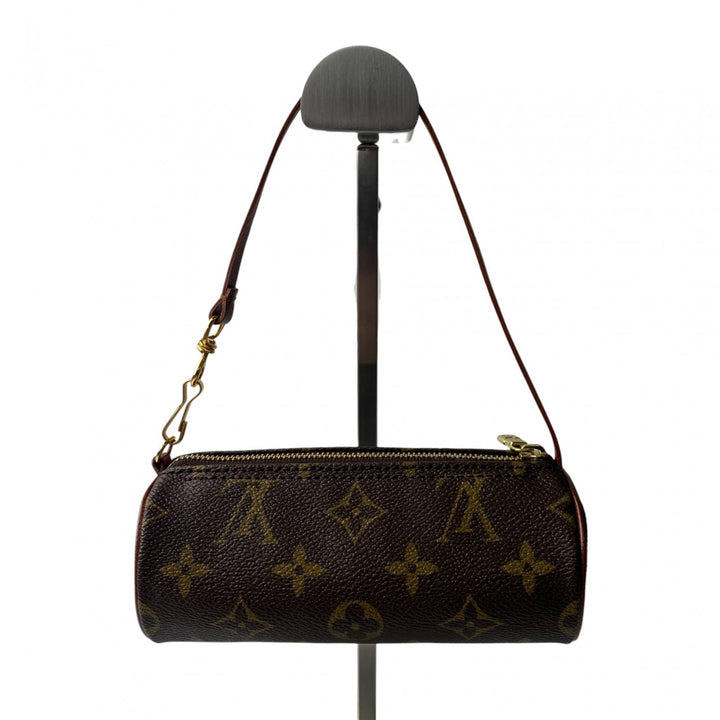 未使用 ルイ ヴィトン LOUIS VUITTON レディース モノグラム ポーチ