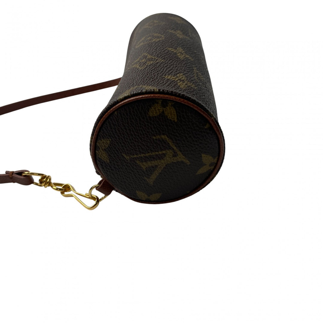 未使用 ルイ ヴィトン LOUIS VUITTON レディース モノグラム ポーチ