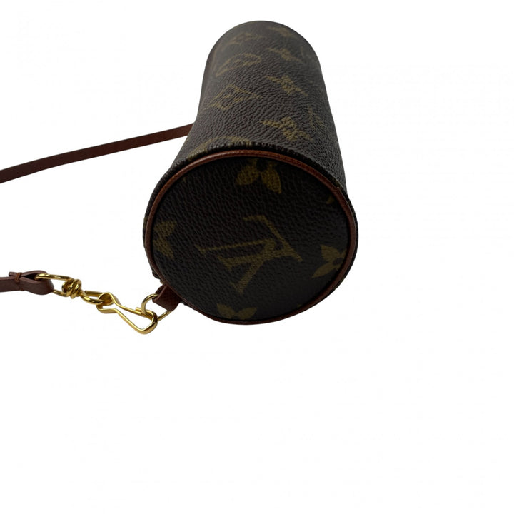 未使用 ルイ ヴィトン LOUIS VUITTON レディース モノグラム ポーチ