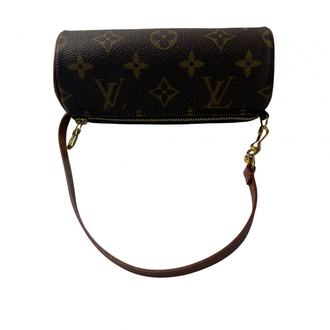 未使用 ルイ ヴィトン LOUIS VUITTON レディース モノグラム ポーチ