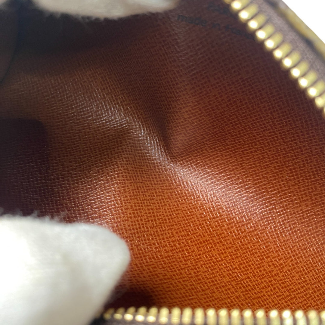 未使用 ルイ ヴィトン LOUIS VUITTON レディース モノグラム ポーチ