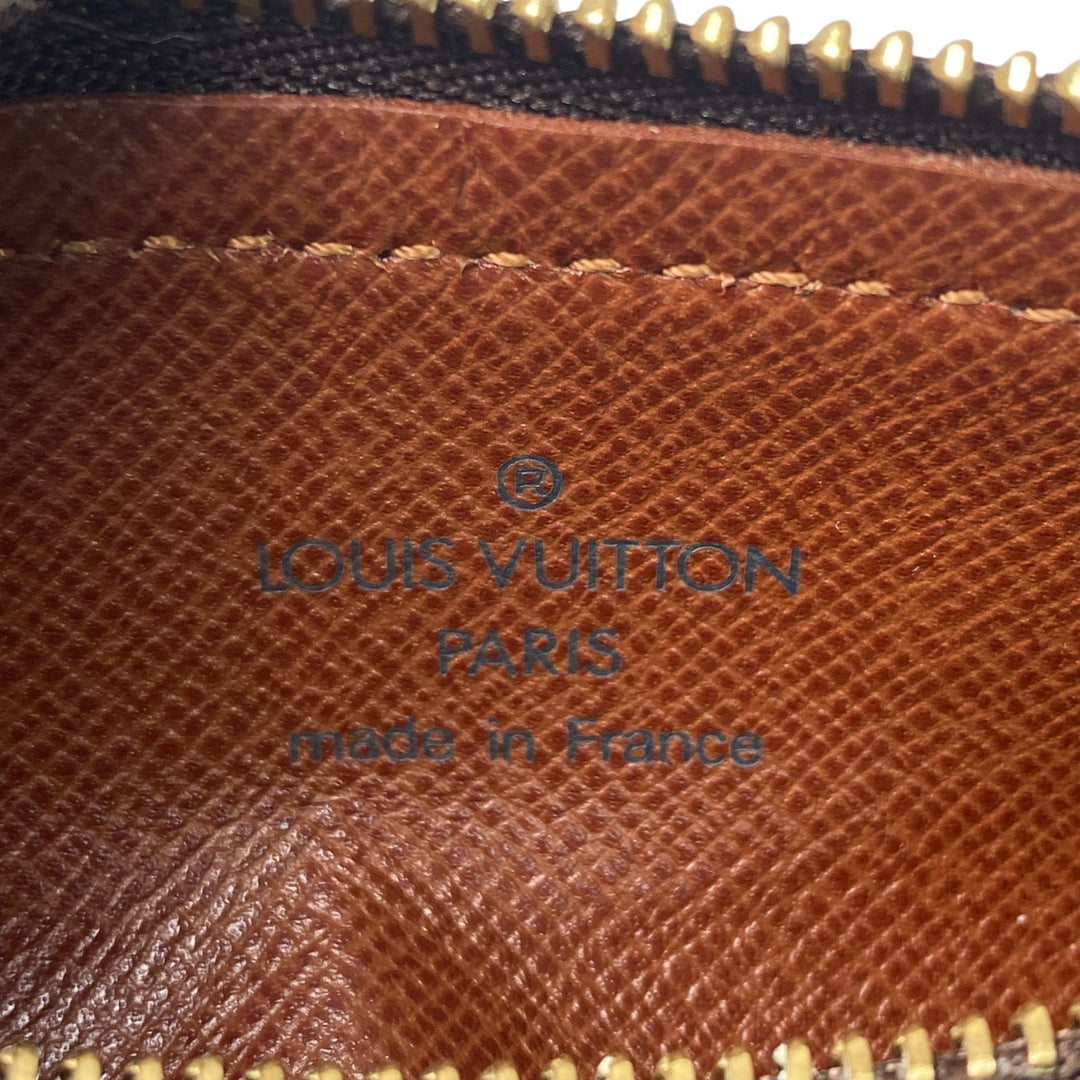 未使用 ルイ ヴィトン LOUIS VUITTON レディース モノグラム ポーチ